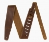 Fender Broken-In Leather Strap Tan 2.5 Fender Broken-In Leather Strap Tan 2.5